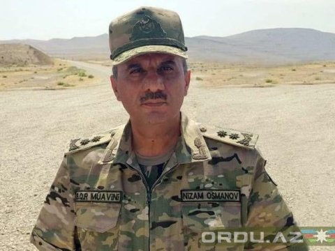 Düşmənə sarsıdıcı zərbə endirilib - Nazir müavini