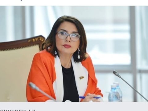 “Ordumuz düşmənə layiqli cavabını verməli idi və verdi” - Jalə Əliyeva