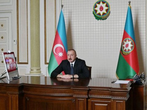Prezident: “Həlak olan hərbçilərimizin qisası alındı!” - YENİLƏNİB