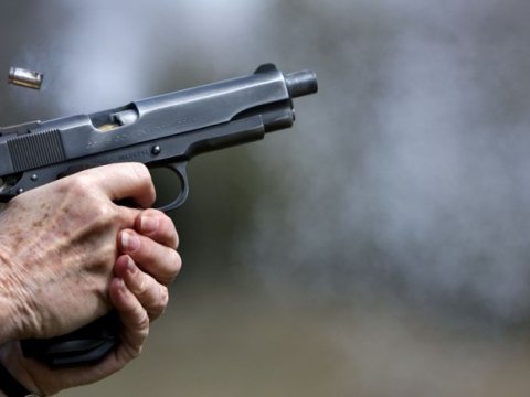 Polis Müşfiqabadda baş verən silahlı insidentlə bağlı MƏLUMAT YAYDI