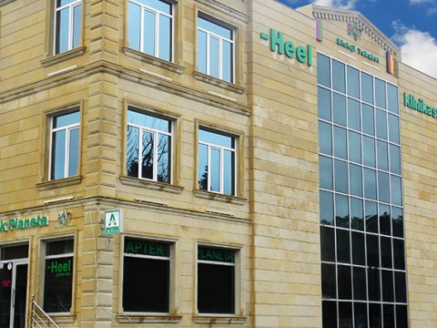Bioloji Təbabət Klinikasında koronavirusa yoluxanlar var  