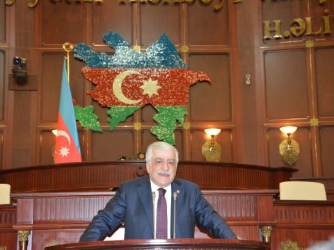 Türkiyəli deputat: “Ermənilər BMT-nin atəşkəs çağırışına əməl etmir”