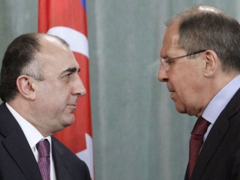 Lavrov Məmmədyarova ZƏNG ETDİ - Cəbhədəki vəziyyət müzakirə olundu