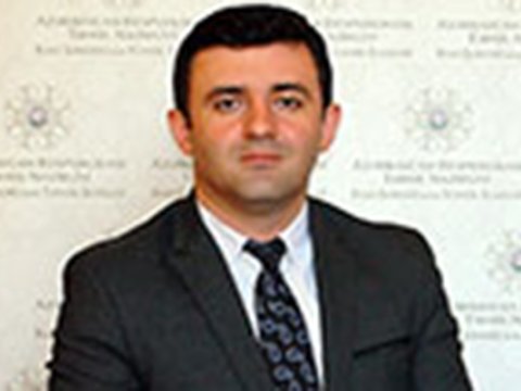 Təhsil İdarəsinə yeni rəis təyin olundu