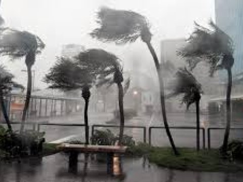 Nazirlikdən xəbərdarlıq - Qeyri-sabit hava həftə sonuna qədər davam edəcək  