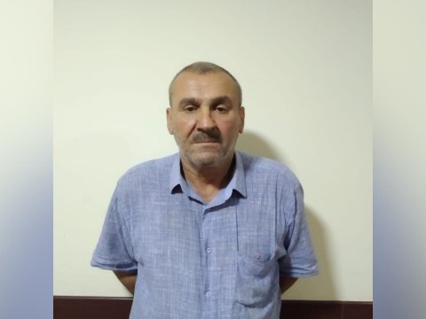 Vətəndaşlardan hədə-qorxu ilə pul tələb edən şəxs tutuldu