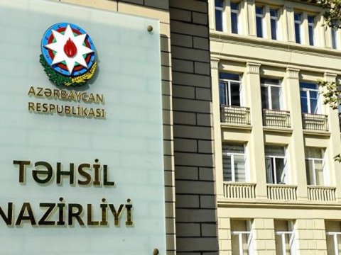 Dərsliklərə yeni mövzular salınacaq - Təhsil Nazirliyi