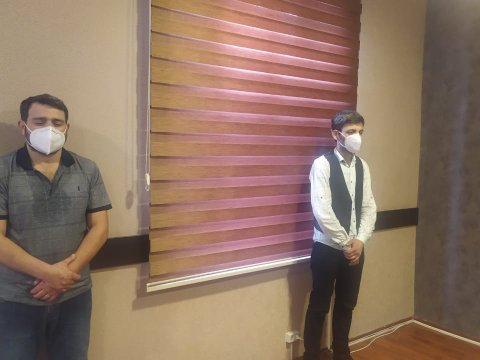İcazəsiz rayona gedənlərdən heroin tapıldı - FOTO