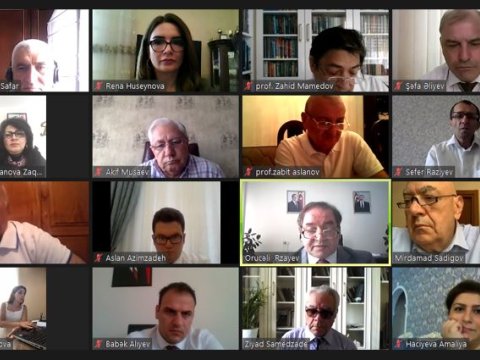 UNEC-də konfrans: “Qlobal iqtisadi dəyişikliklər və fürsətlər, fənlərarası inteqrasiya”  
