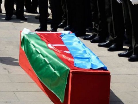 Ordumuzun generalı və polkovniki ŞƏHİD OLDU 