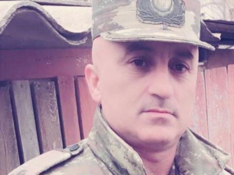 Şəhid mayor  Anar Novruzov