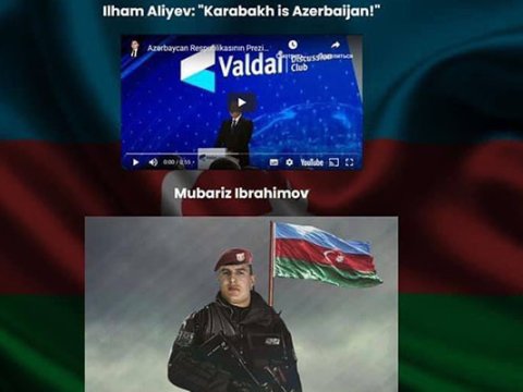 Azərbaycanlı hakerlər erməni saytlarını dağıdıb