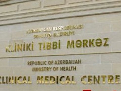 Kliniki Tibbi Mərkəzə yeni direktor TƏYİN OLUNDU  