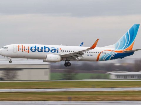 Dubay-Bakı aviareysi bərpa olundu