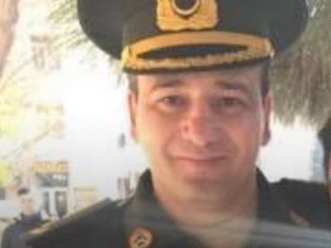 Ermənilərə qan udduran GENERALIMIZ