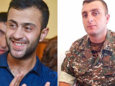 Ermənistan ordusunun məhv edilən hərbçiləri – FOTO