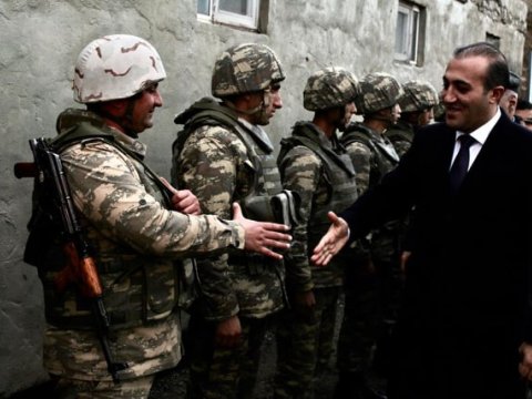 “Sarsıdıcı zərbələr Ermənistana və onun havadarlarına ciddi siqnal olmalıdır”