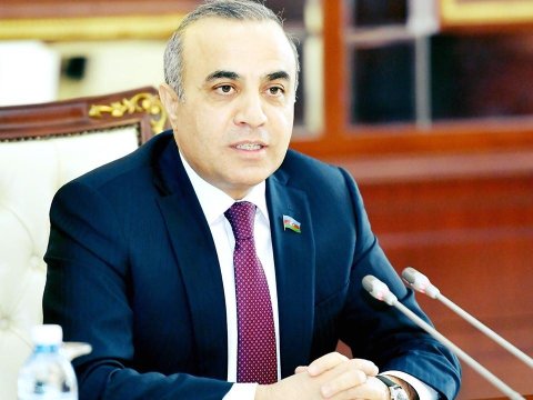Azay Quliyev QHT-lərə müraciət etdi
