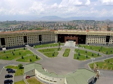 Ermənistan ordusunun daha 2 hərbçisi məhv edildi - ADLAR