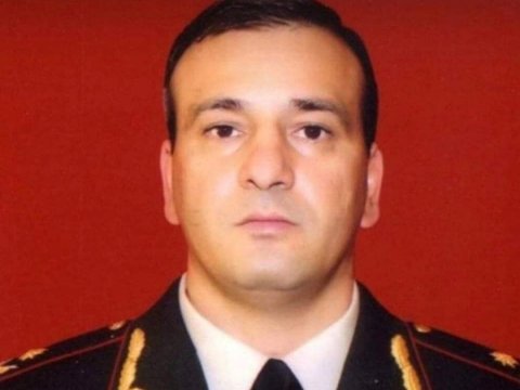 Şəhid generalımızın nəşi doğulduğu rayona gətirildi