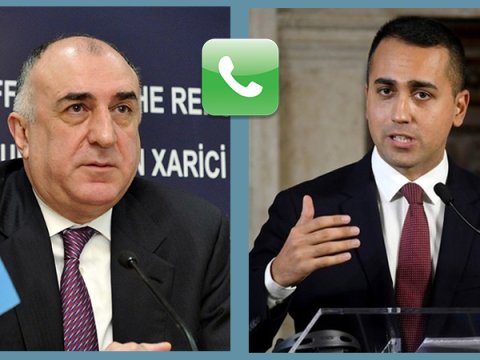 İtaliya Azərbaycanın ərazi bütövlüyünü dəstəkləyir