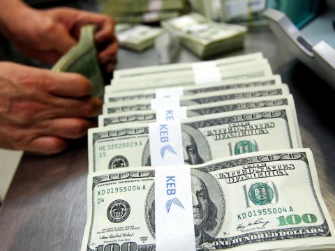 Dollar günə bu məzənnə ilə BAŞLADI