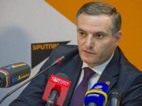 Ermənistanın eks-nazir müavini: “Beynəlxalq arenada bizi heç kim dəstəkləmir”