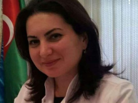 Azərbaycanda daha bir həkim koronavirusdan öldü  