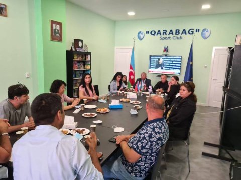 Niderlanddakı Azərbaycan diasporu Tovuz təxribatı ilə bağlı BƏYANAT YAYDI