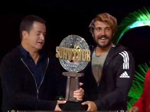 “Survivor 2020”nin çempionu o oldu - FOTO   