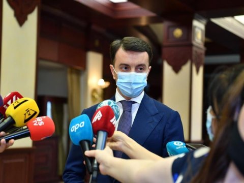 Parlamentin mətbuat xidməti:Təxribatçılarla bağlı araşdırma aparılır - FOTO