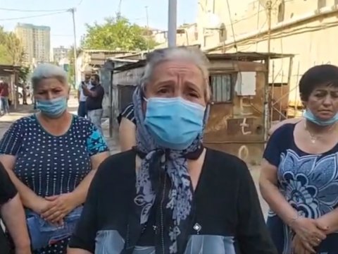 Dövlət Komitəsi məcburi köçkünlərin şikayətinə cavab verdi - FOTO