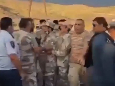 Ordumuzun həmlələri düşmən ordusunda çaxnaşma yaradıb - VİDEO