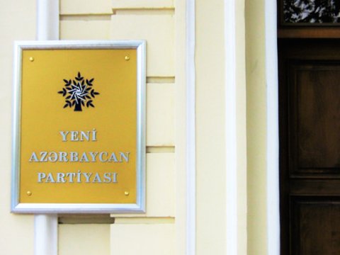 YAP bəyanat yaydı