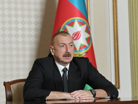 Prezident iclas çağırdı - FOTO