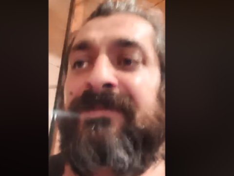 DİN təxribatçı ilə bağlı araşdıma aparır - VİDEO  