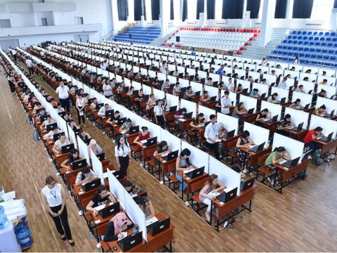 Müəllimlərin işə qəbulu imtahanları bu tarixdə keçiriləcək