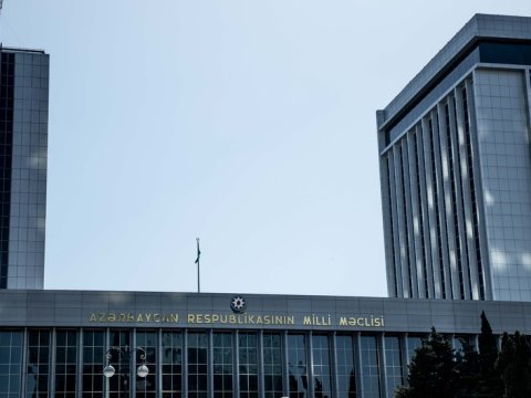 Milli Məclis binasına dəyən zərərin məbləği AÇIQLANIB