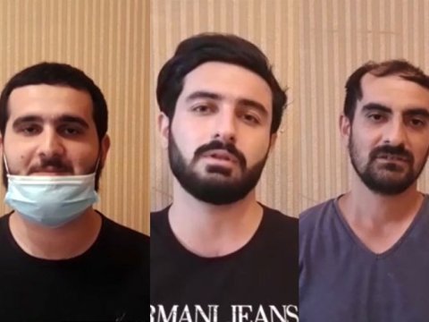 Lənkəranda yürüş keçiriləcəyi ilə bağlı məlumat yayanlar saxlanılıb 