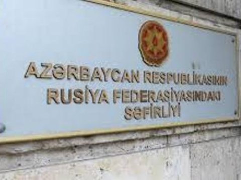 Moskvada Azərbaycana dəstək aksiyası oldu