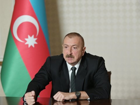 Prezident Elmar Məmmədyarovu tənqid etdi -  Mən Xarici İşlər  nazirini tapa bilmədim