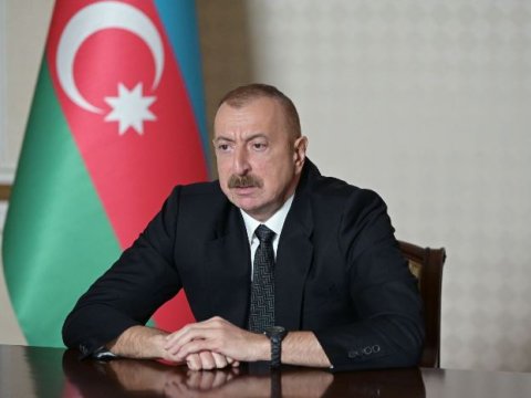 “Ermənistan ordusu layiqli cavabını aldı” - İlham Əliyev