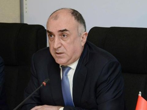 Elmar Məmmədyarov: “Əşi, sən Allah bəsdir, bu saatda adama sual verərlər?”