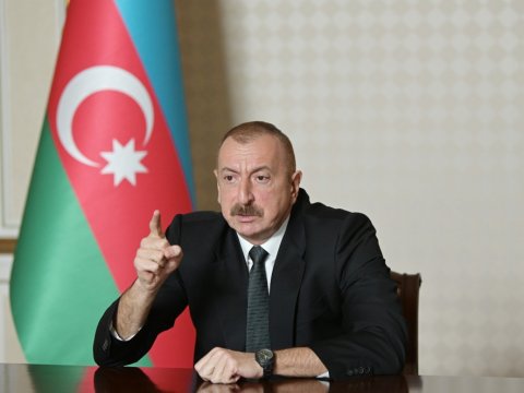 “Yeni təxribatlar törədilə bilər” - Prezident hərbi xərcləri artırmağı TAPŞIRDI 