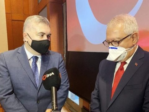 Vaşinqtonda Azərbaycan diplomatları Türkiyəyə dəstək ifadə etdilər
