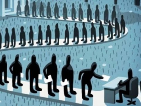 Azərbaycanda işsizlərin sayı artıb? - STATİSTİK RƏQƏMLƏR