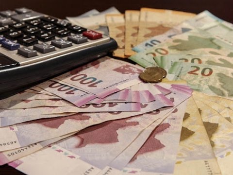 Azərbaycanın dövlət borcu dünya səviyyəsindən 5 dəfə azdır - Vüsal Qasımlı 