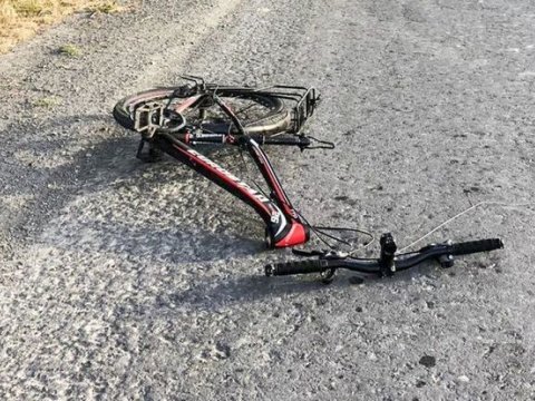 Bakı-Sumqayıt yolunda mikroavtobus velosipedçini vurub öldürdü