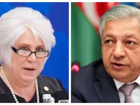 Avropa Parlamentindən reaksiya - BƏYANAT