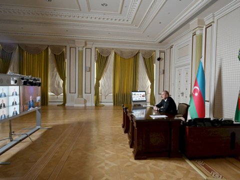 İlham Əliyev: “Bütün sosial layihələr artıqlaması ilə icra ediləcək”
